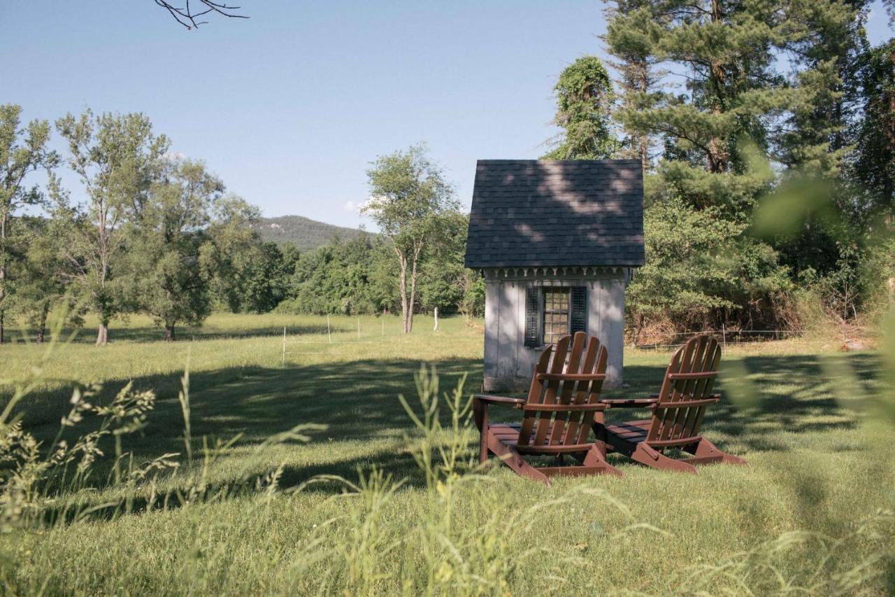 Granville House Great Barrington Exterior photo